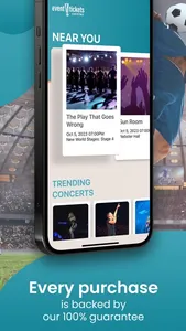 Event Tickets Center screenshot 2
