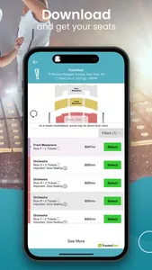 Event Tickets Center screenshot 3