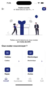 Safari Quickly screenshot 1