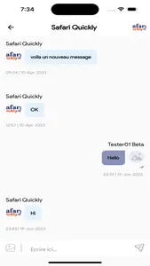 Safari Quickly screenshot 7