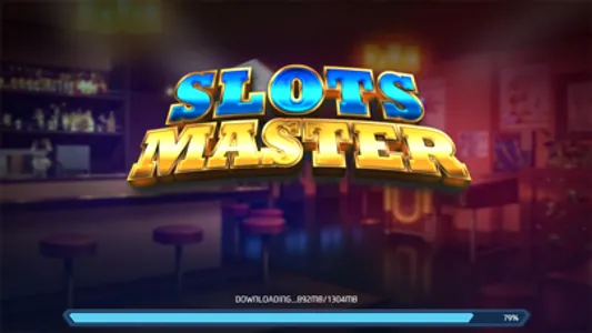 Slots Master™-Jackpot Big Win screenshot 0