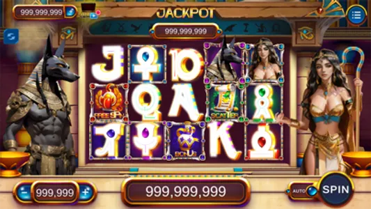 Slots Master™-Jackpot Big Win screenshot 1