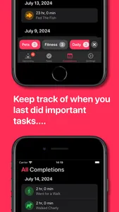 Relog: Task Logger screenshot 1