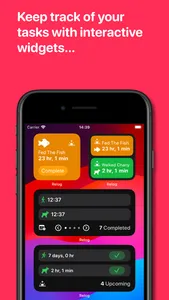 Relog: Task Logger screenshot 3