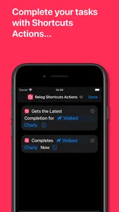 Relog: Task Logger screenshot 4