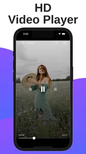 HD Video Player - Movie Player screenshot 3