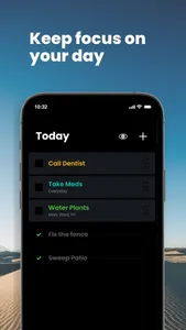 Achieve: Daily Tasks screenshot 3