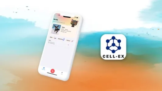 Cell-ex screenshot 1