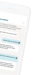 MindForest: AI Journal x Coach screenshot 1