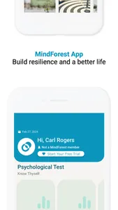 MindForest: AI Journal x Coach screenshot 2