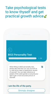 MindForest: AI Journal x Coach screenshot 3