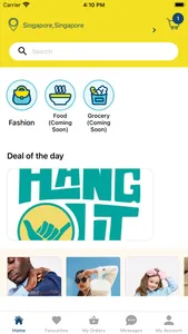Chillax App: Chillax App screenshot 0