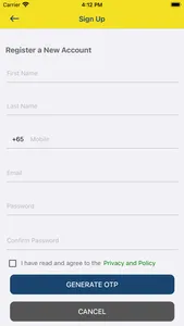 Chillax App: Chillax App screenshot 8