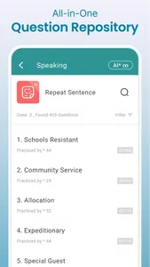 PTE Exam Practice - OnePTE screenshot 8