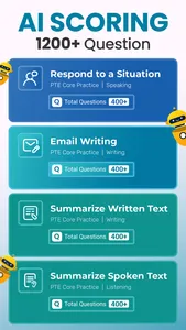 PTE Exam Practice - OnePTE screenshot 9