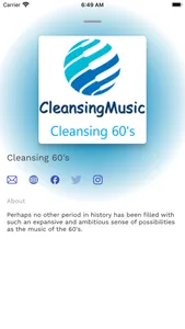 Cleansing 60s screenshot 2
