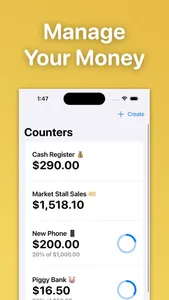 Money Counter° screenshot 0