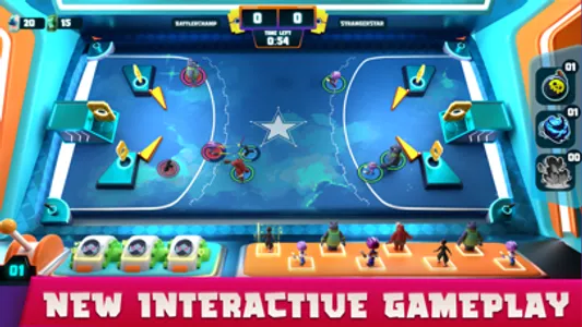 Arcado Champs screenshot 0