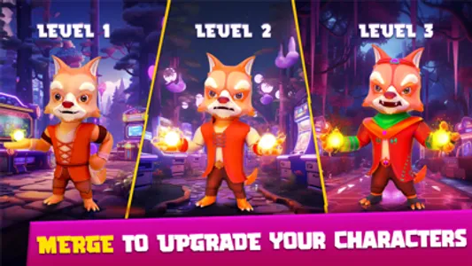 Arcado Champs screenshot 1