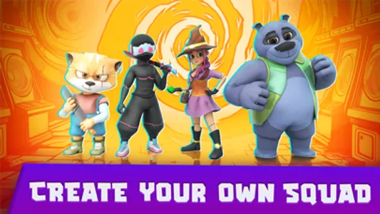 Arcado Champs screenshot 2