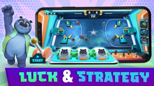 Arcado Champs screenshot 3