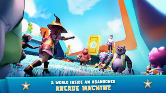 Arcado Champs screenshot 4