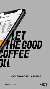 Coffee Race App screenshot 1