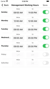 Ghaseel Business screenshot 5