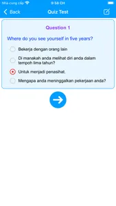 Learn Malay Phrases Offline screenshot 4