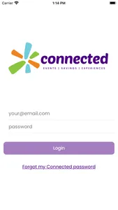 Connected Membership screenshot 0