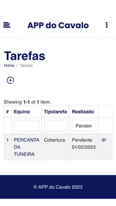 Em Busca do Cavalo Crioulo screenshot 3