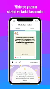 Resimli Mesaj Durum Sözleri screenshot 5