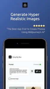 FengMyShui - Create AI Pics screenshot 0