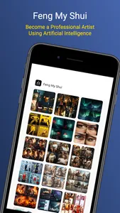 FengMyShui - Create AI Pics screenshot 4