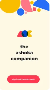 Ashoka Companion screenshot 0