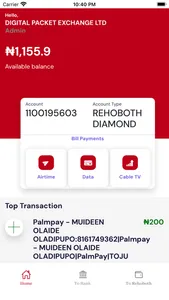 Rehoboth MFB screenshot 1