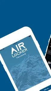 Air Locker Training USA screenshot 0