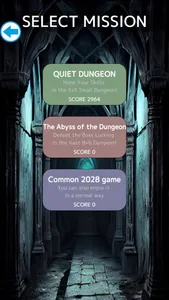 The Fantasy of 2048 Puzzle+RPG screenshot 2