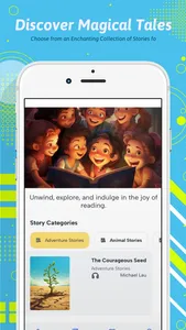 Happy Reading Club screenshot 0