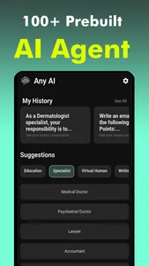 AnyAI - Chat, Task, Assistant screenshot 2