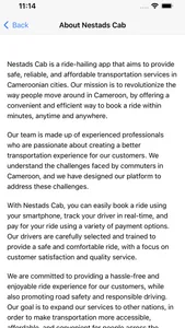 Nestads Taxi screenshot 9