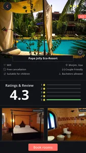 MyTravaly - Find an Epic Stay screenshot 2