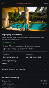 MyTravaly - Find an Epic Stay screenshot 5