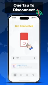 Pegasus VPN PRO screenshot 0