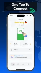 Pegasus VPN PRO screenshot 1