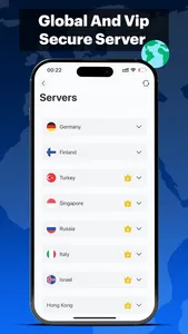 Pegasus VPN PRO screenshot 3