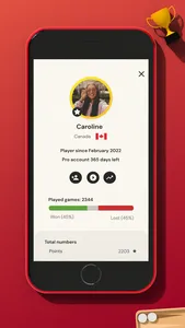 Backgammon Pro Online screenshot 3