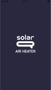 SolarQ AIR HEATER screenshot 0