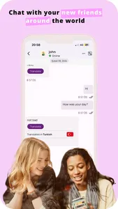 Konushkan: Language Exchange screenshot 5