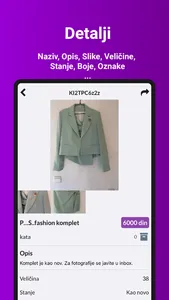 Moj Ormar screenshot 1